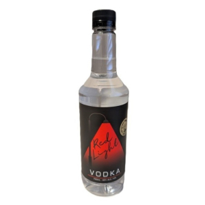 Red Light Vodka 750ml